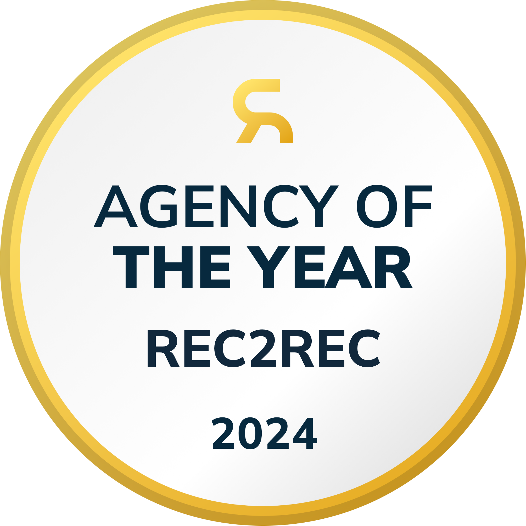 National Industry Normal Badge - Agency Of The Year Rec2rec Au National Industry Normal Badge - Agency Of The Year Rec2rec Au