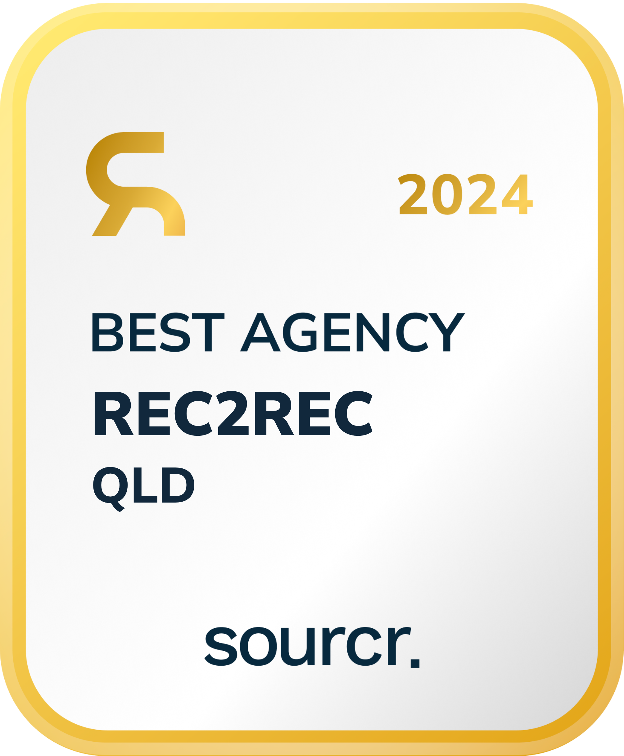 Regional Normal Badge - Best Agency Rec2rec Qld (3) Regional Normal Badge - Best Agency Rec2rec Qld (3)